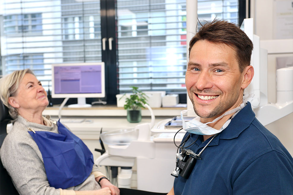 Dr. Robert Kirchner